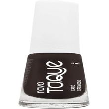 Esmalte Novo Toque Creme Café 8ml