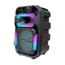 Caixa Amplificada Frahm Multiuso CMF270 TWS BT/USB/SD/AUX - 270 Watts Rms