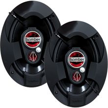 Par de Alto Falantes 6x9" Bomber BBR - 150 Watts RMS