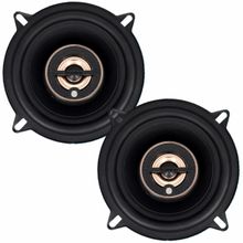 Par de Alto Falantes 5" Bomber Beat Triaxial - 160 Watts RMS