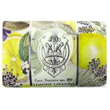 La Florentina Limone Lavanda - Sabonete em Barra 200g