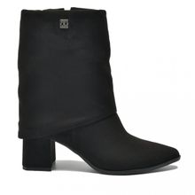 Bota Feminina Social Via Marte 255-008