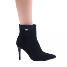 Bota Feminina Tecido Zariff By Bebecê T6126-147