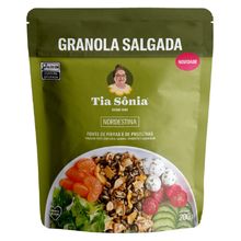 Granola Salgada Tia Sônia Nordestina 200g