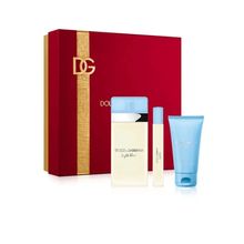Coffret Light Blue Dolce & Gabbana Spray New 2025