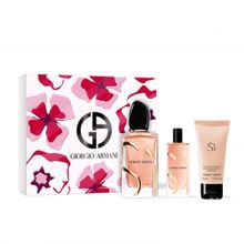 Coffret Sì Intense Armani Mães 2024