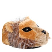 Pantufa Europa Masculina Leão