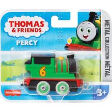 Trenzinho - Thomas e Friends - Percy Metal MATTEL Trenzinho - Thomas & Friends - Percy Metal MATTEL