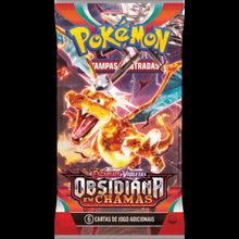 Cartas Pokemon - Escarlate e Violeta Obsidiana em Chamas COPAG DA AMAZONIA