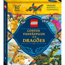 Contos fantásticos de dragões