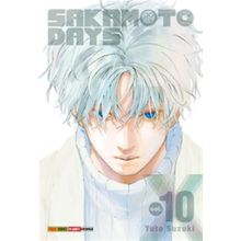 Sakamoto days 10