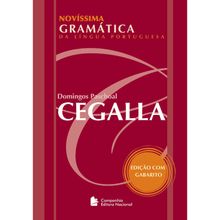 NOVÍSSIMA GRAMATICA DA LÍNGUA PORTUGUESA