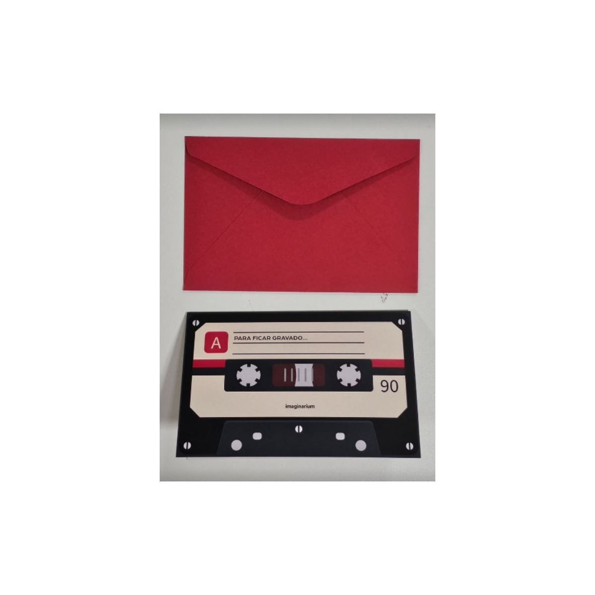 Encontraproduto.com.br - Cartao Para Ficar Gravado