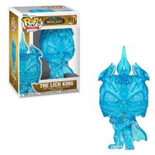 Funko Pop World Of WarCraft - The Lich King 991