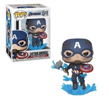 Funko Pop Marvel - Captain America 573