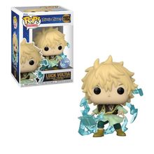 Funko Pop Black Clover - Luck Voltia 1102