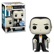 Funko Pop Monters - Dracula 1152