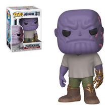 Funko Pop Marvel - Thanos In The Garden 579