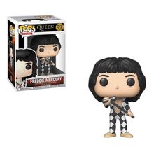 Funko Pop Queen - Freddie Mercury 92
