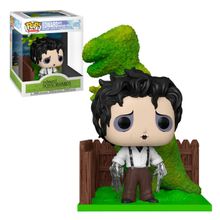 Funko Pop Edward Scissorhands - Edward With Dinosaur Shrub 985
