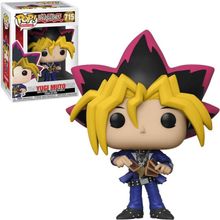 Funko Pop Yu-Gi-Oh - Yugi Muto 715