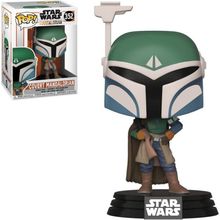 Funko Pop Star Wars - Covert Mandalorian 352
