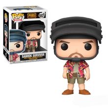 Funko Pop Pubg - Sanhok Survivor 557