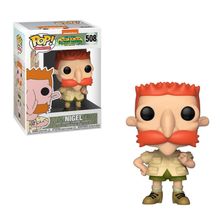 Funko Pop The Wild Thornberrys - Nigel 508