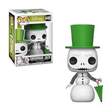 Funko Pop Disney - Snowman Jack 448