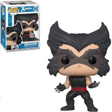 Funko Pop X-Men - Wolverine 722