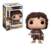 Funko Pop The Lord Of The Rings - Frodo Baggins 444