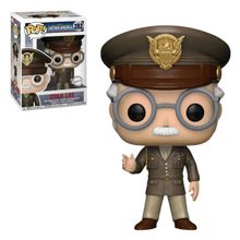 Funko Pop Marvel - Stan Lee 282