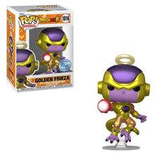 Funko Pop Dragon Ball - Golden Frieza 1816
