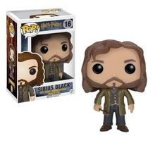 Funko Pop Harry Potter - Sirius Black 16