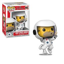 Funko Pop The Simpsons - Deep Space Homer 1653