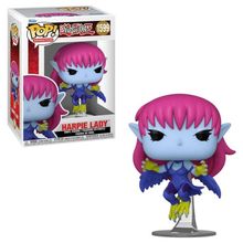 Funko Pop Yu-Gi-Oh - Harpie Lady 1599