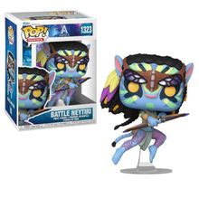 Funko Pop Avatar - Battle Neytiri 1323