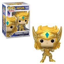 Funko Pop Saint Seiya - Aquarius Hyoga 1425