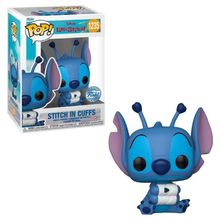 Funko Pop Stitch In Cuffs 1235