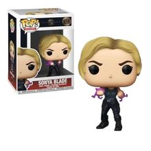 Funko Pop Mortal Kombat - Sonya Blade 1056