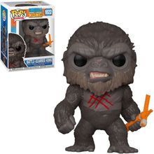 Funko Pop Godzilla Vs Kong - Battle-Scarred Kong 1022