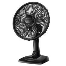Ventilador de Mesa 30cm Super Power Mondial Preto 60W VSP-30-B