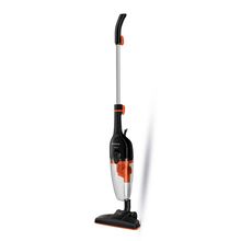 Aspirador de Pó Turbo Cycle  Mondial  Preto e Laranja  1500W- AP-40-B