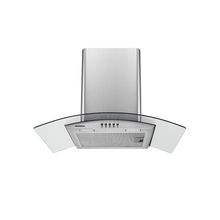 Coifa de Parede Mondial Inox 250W CF60-01