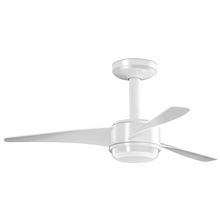 Ventilador de Teto Maxi Air Control Mondial Branco 125W VTE-02