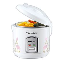 Panela De Arroz Bianca Rice 5 Mondial Branco 400W NPE-05-5X
