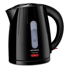 Chaleira Elétrica Pratic Hot Mondial Preto 1350W CE-07