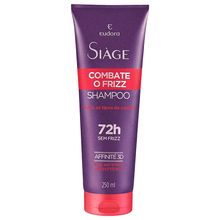 Eudora Siàge Combate o Frizz - Shampoo 250ml