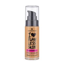 Essence I Love Flawless Skin Foundation N90 Dark Sand - Base 30ml