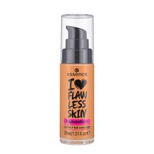Essence I Love Flawless Skin Foundation N120 Light Tan - Base 30ml